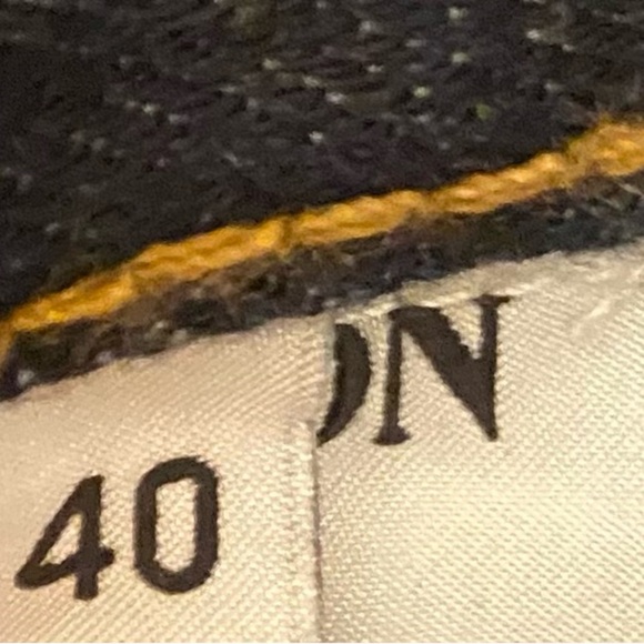 Hudson 40 Jeans Men’s Bootcut - Picture 9 of 10